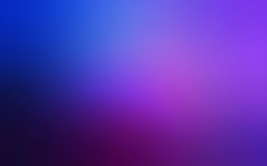 Raster abstract dark blue, purple blurred background, smooth gradient texture color, shiny bright website pattern, banner header or sidebar graphic art image