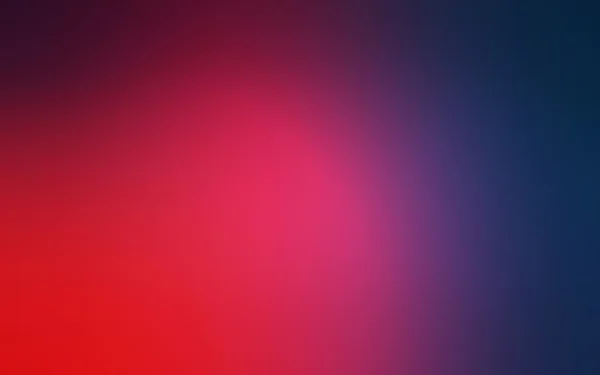 Raster abstract dark blue, red blurred background, smooth gradient texture color, shiny bright website pattern, banner header or sidebar graphic art image — Stok fotoğraf