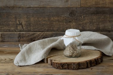 Taze Maya, harikadır. Pişirme için başlangıç.