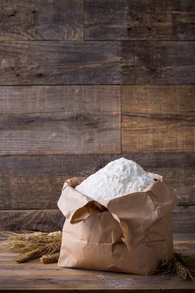 wheat flour in Kraft pack