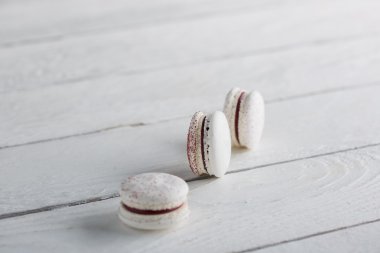 Fransız tatlı macaron