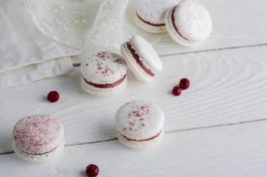 Fransız tatlı macaron