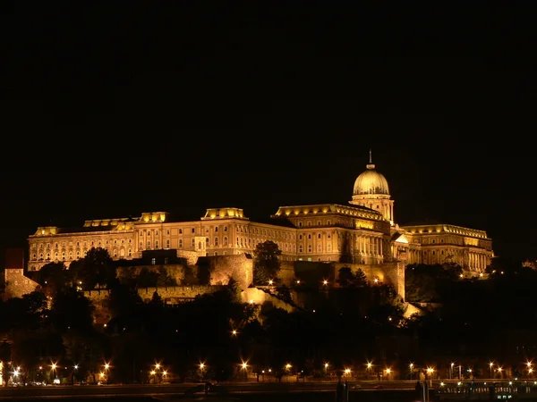 Kral'ın Sarayı Budapeşte