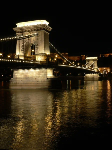 Budapeşte'de köprü