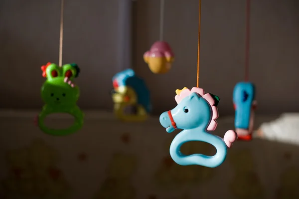 Yatağı için mobil oyuncak