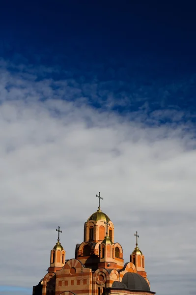 Gökyüzü ile Ortodoks Kilisesi