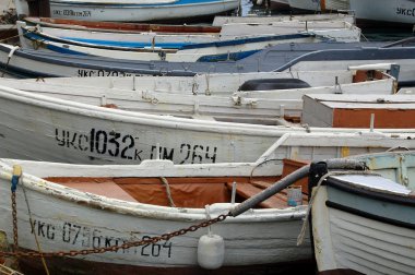 İskele, eski deniz araçları