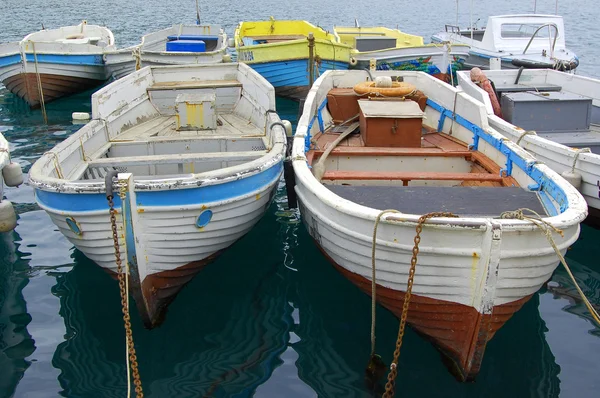 İskele, eski deniz araçları