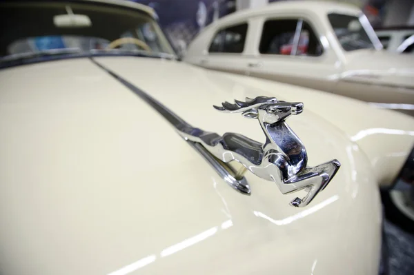 Sovyet klasik otomobil kulübü-Müzesi 