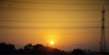 Gün batımı notlar