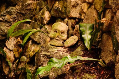 Ölüm yaşadığı yer