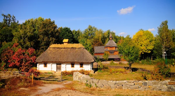 Ukraińskiej wsi 2 — Zdjęcie stockowe