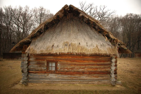 Köydeki ev.