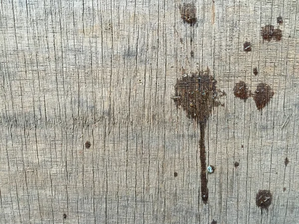 Ahşap üzerinde kir