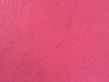 Kırmızı çimento duvar