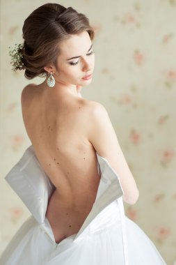 Kız, Gelin, gelinlik,