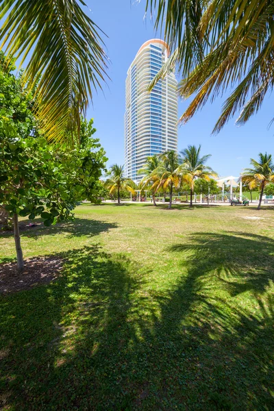 Miami Beach en Florida — Foto de Stock