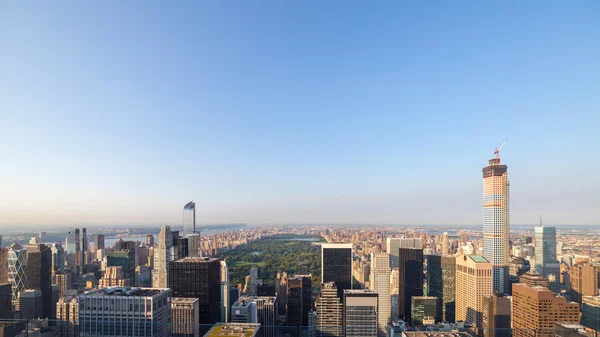 Rascacielos de Nueva York. — Foto de Stock