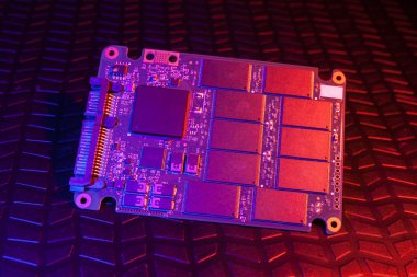 PCB SSD