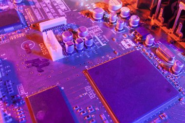 ana tahta Pcb