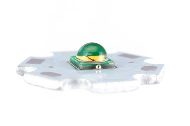 Güçlü smd Led alüminyum yıldız devre üzerinde