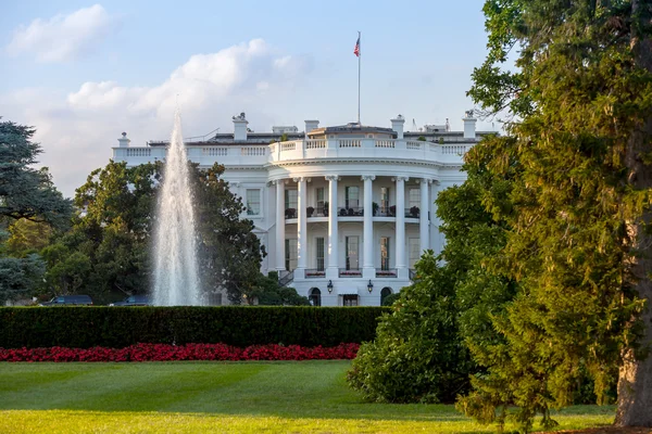 La Casa Blanca — Foto de Stock