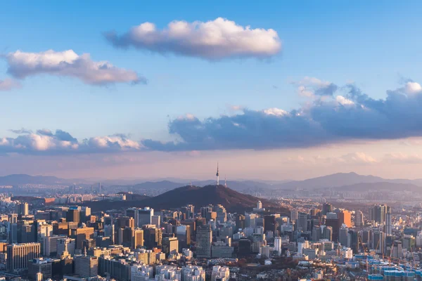 Kore, Seoul şehir manzarası, Güney Kore en iyi görünümü