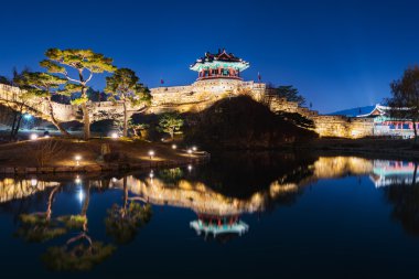 Hwaseong kale, Suwon Kore geleneksel mimarisi