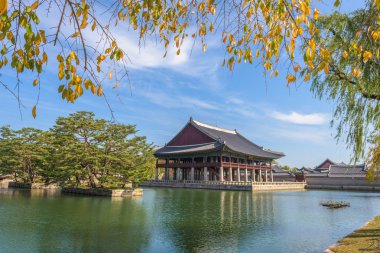 Gyeongbokgung Sarayı Seul, Kore Pavyonu