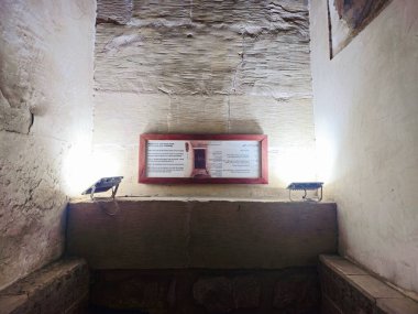 Kahire, Mısır, 22 Kasım 2025: Bab Zuweila, Bawabat al-Mitwali kapısı, 1092 yılında Fatimid döneminde inşa edildi.