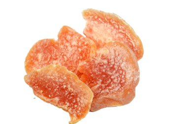 Papaya kurutulmuş meyve, kurutulmuş meyveler su içeriklerinin çoğunu doğal ya da yapay yöntemlerle, meyvelerin besinlerini, liflerini ve şekerlerini muhafaza ederek kaldıran taze meyvelerdir.