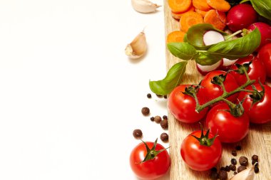 taze organik maddeler