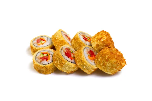 Japon yemekleri. Çok lezzetli set.