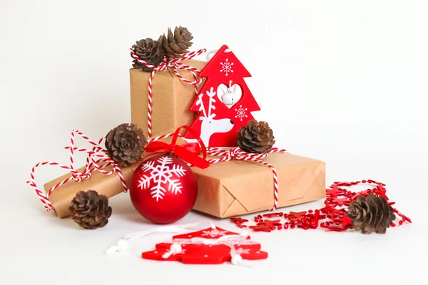 Noel hediyesi. Yeni yıl 2016.