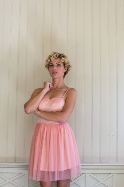 bahar moda glamour model