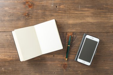 Genç profesyonel ofis Resepsiyon Kur