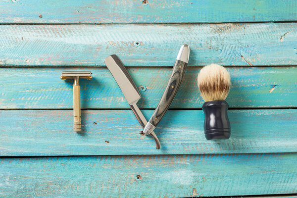 Mens grooming tools