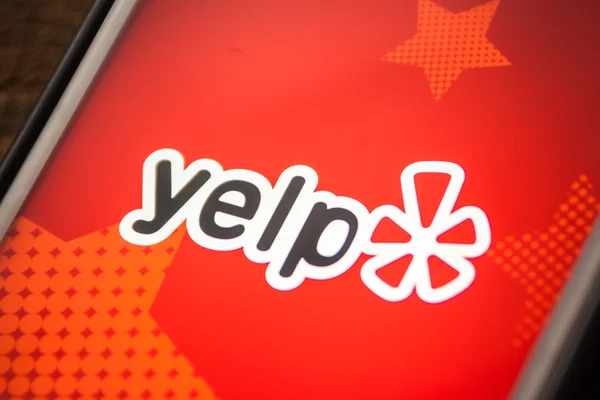 Las Vegas, Nv - 26 Ağustos 2016: Vignette Selective Focus Apple i