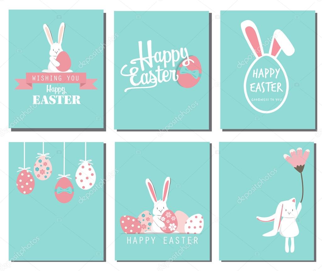 Happy easter day backgrounds