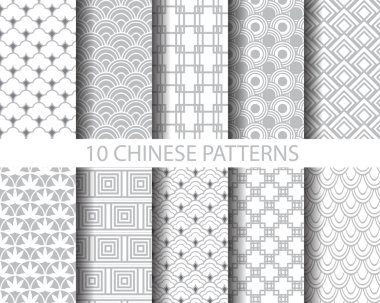 chinses traditional patterns