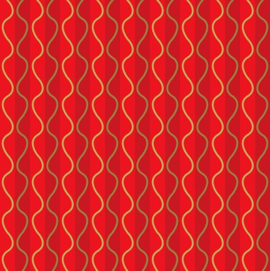 Çin Dikişsiz desen