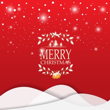 Mutlu Noeller tebrik kartı.