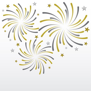 fireworks background, can be ues for celebration