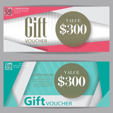 gift vouchers and certificates