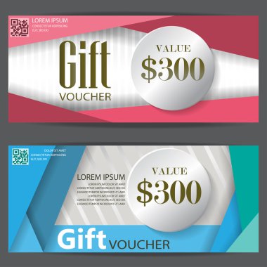 gift vouchers and certificates