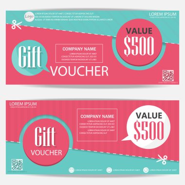 gift vouchers and certificates