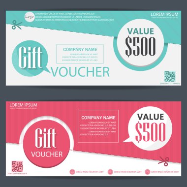 gift vouchers and certificates