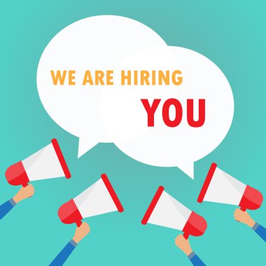 human resource or HR management  background