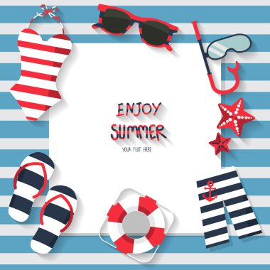 Download Summer Fashion Free Vector Eps Cdr Ai Svg Vector Illustration Graphic Art