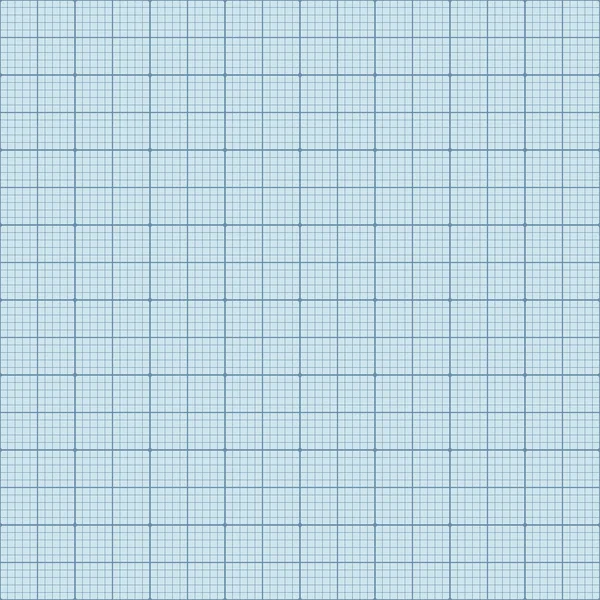 Grid paper seamless pattern — Stockvector